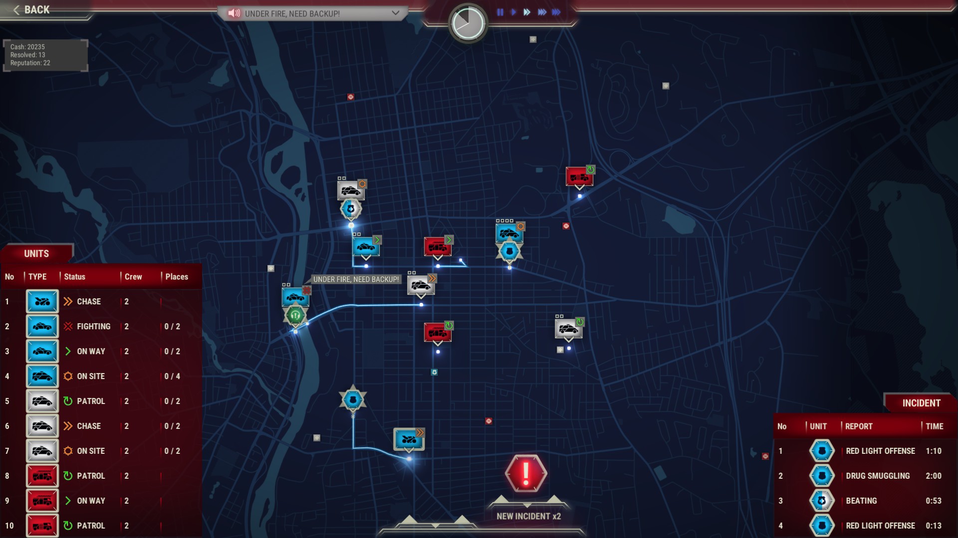 911 Operator Screenshot 9