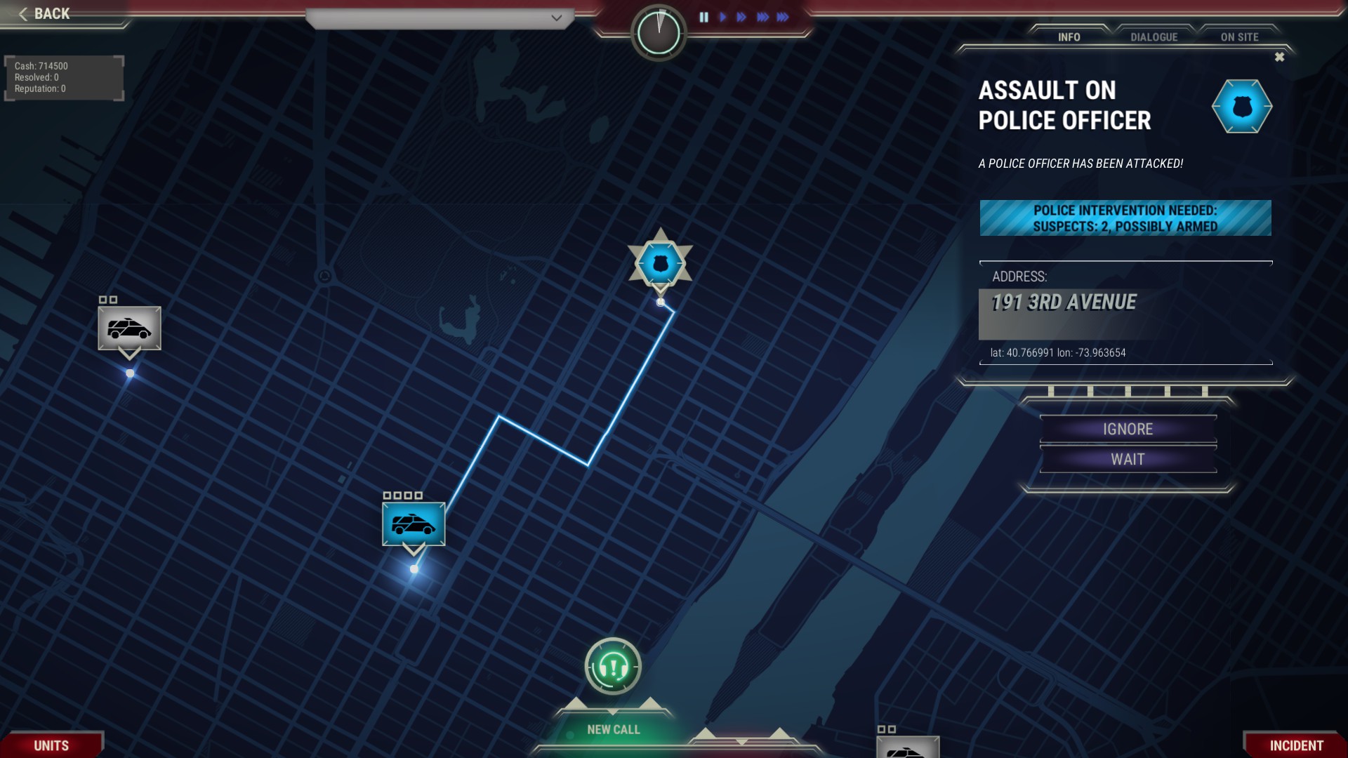 911 Operator Screenshot 11