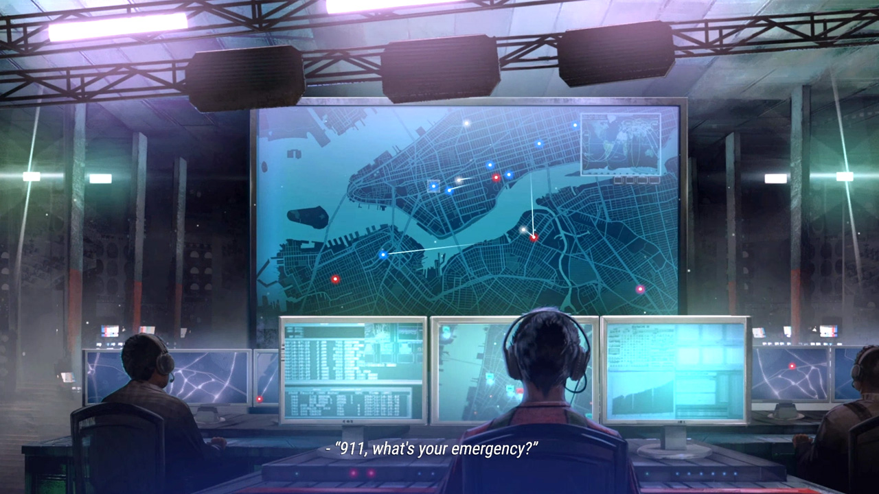 911 Operator Screenshot 0