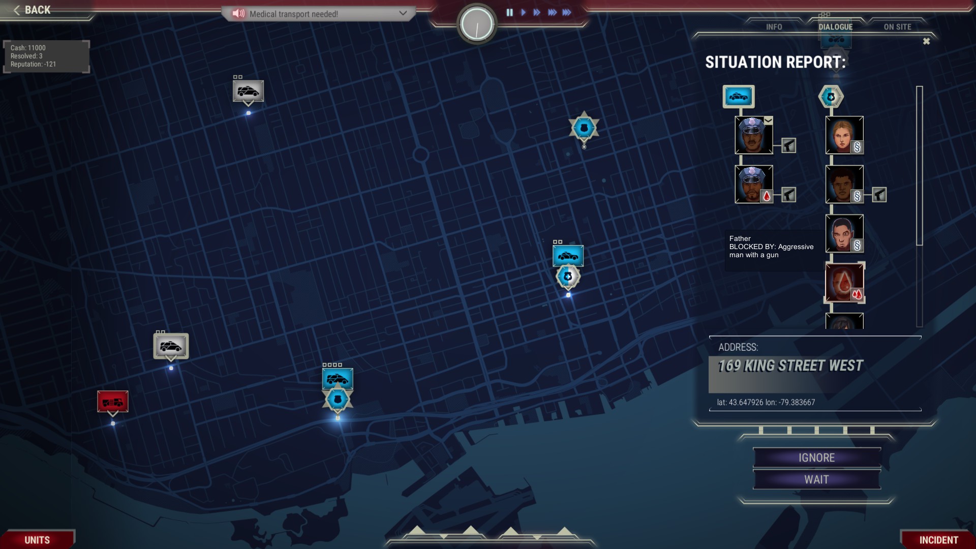 911 Operator Screenshot 7