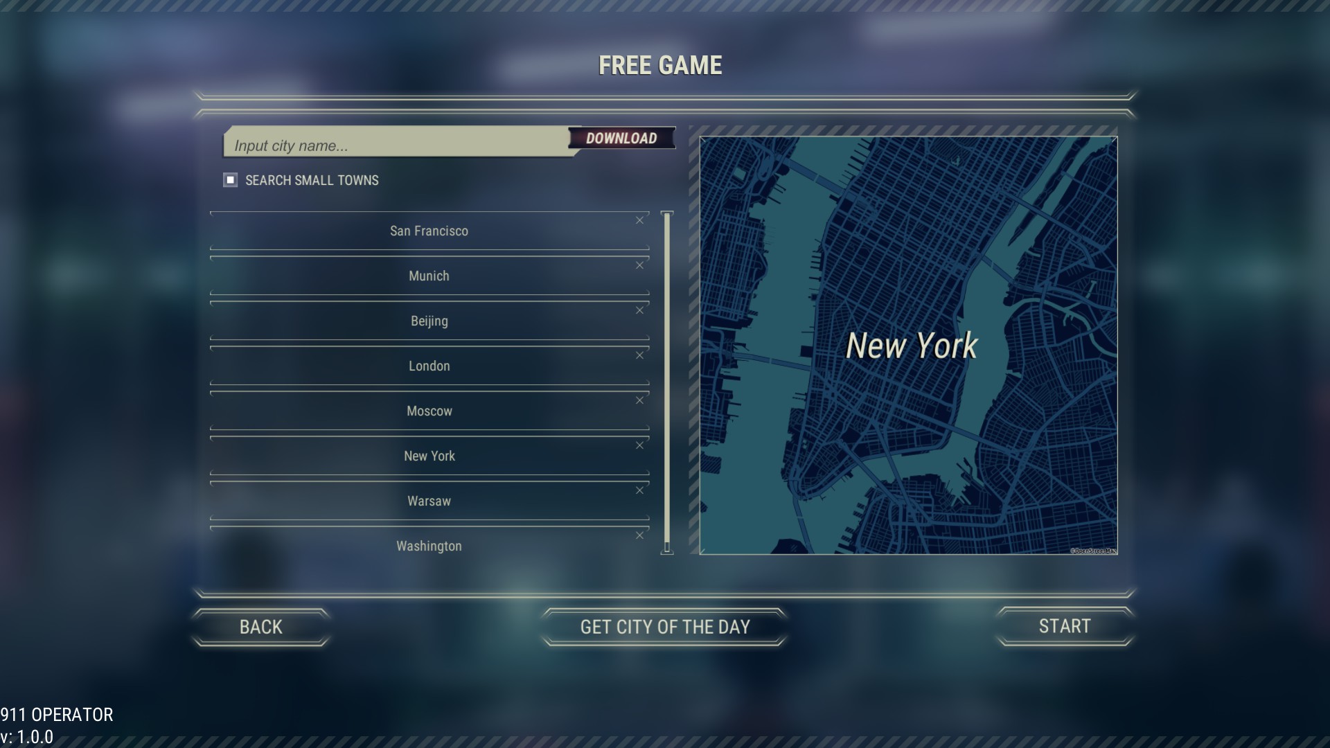 911 Operator Screenshot 6