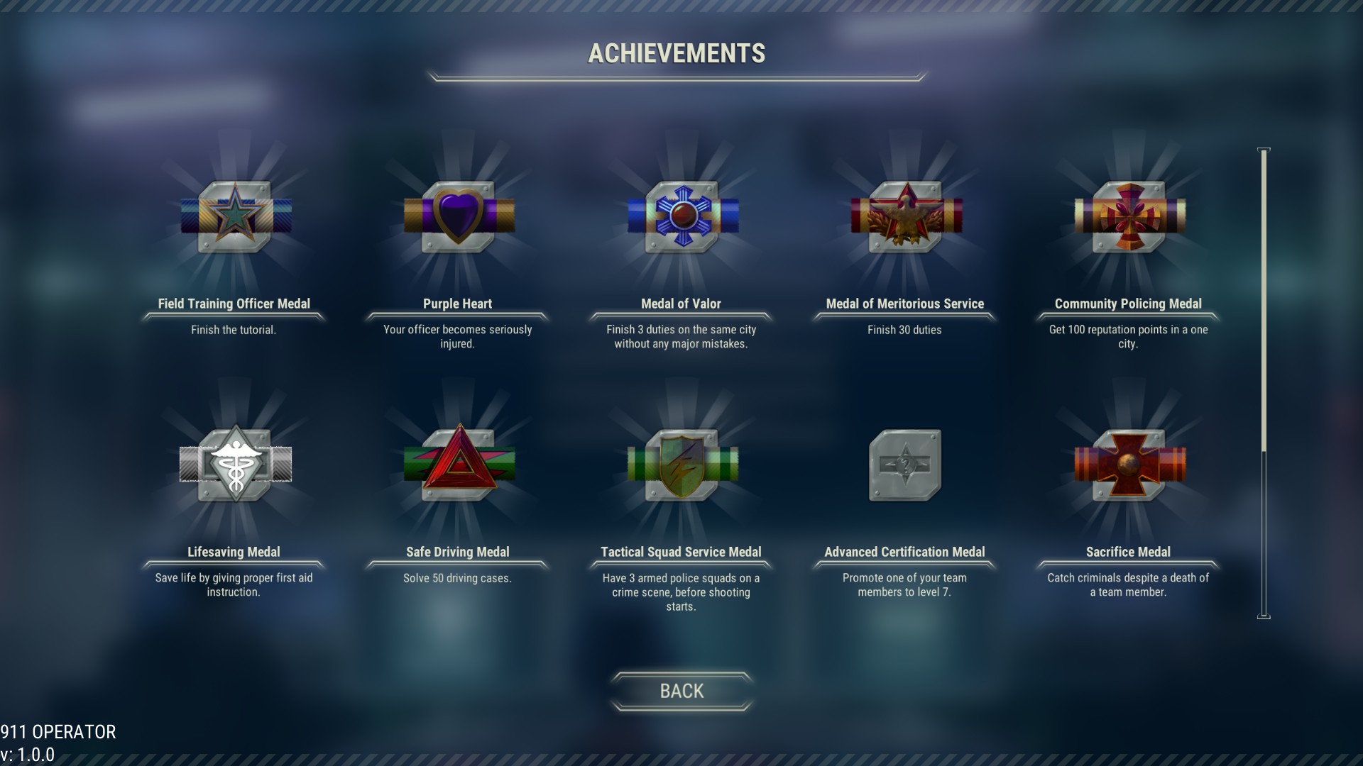 911 Operator Screenshot 5