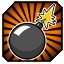 Explosive icon