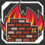 Anyway, Here's "Firewall" icon
