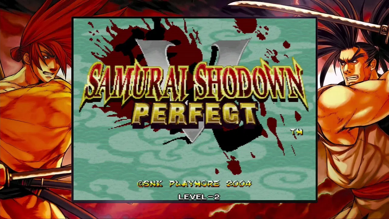 SAMURAI SHODOWN NEOGEO COLLECTION Screenshot 18