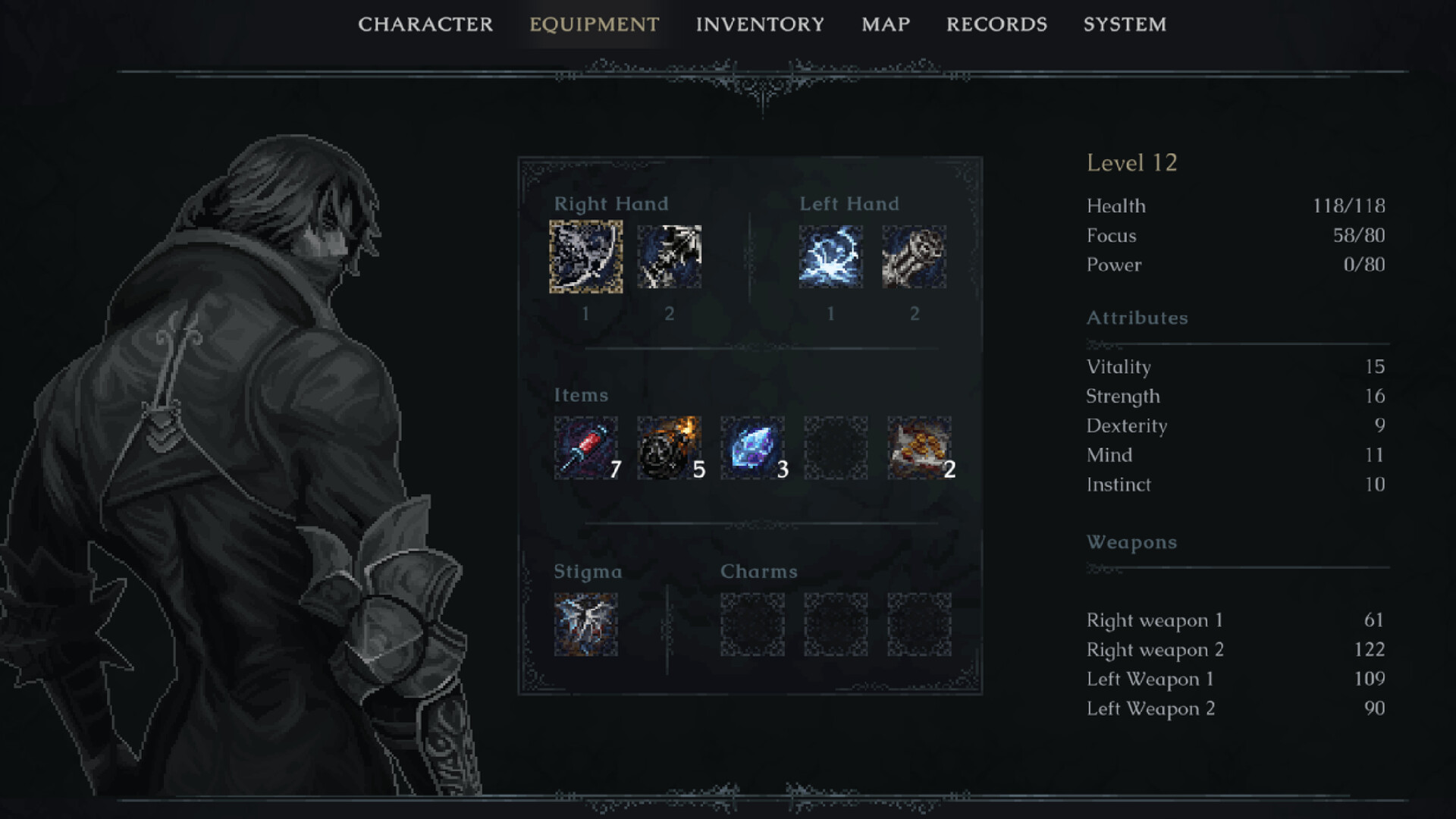 The Last Faith Screenshot 4