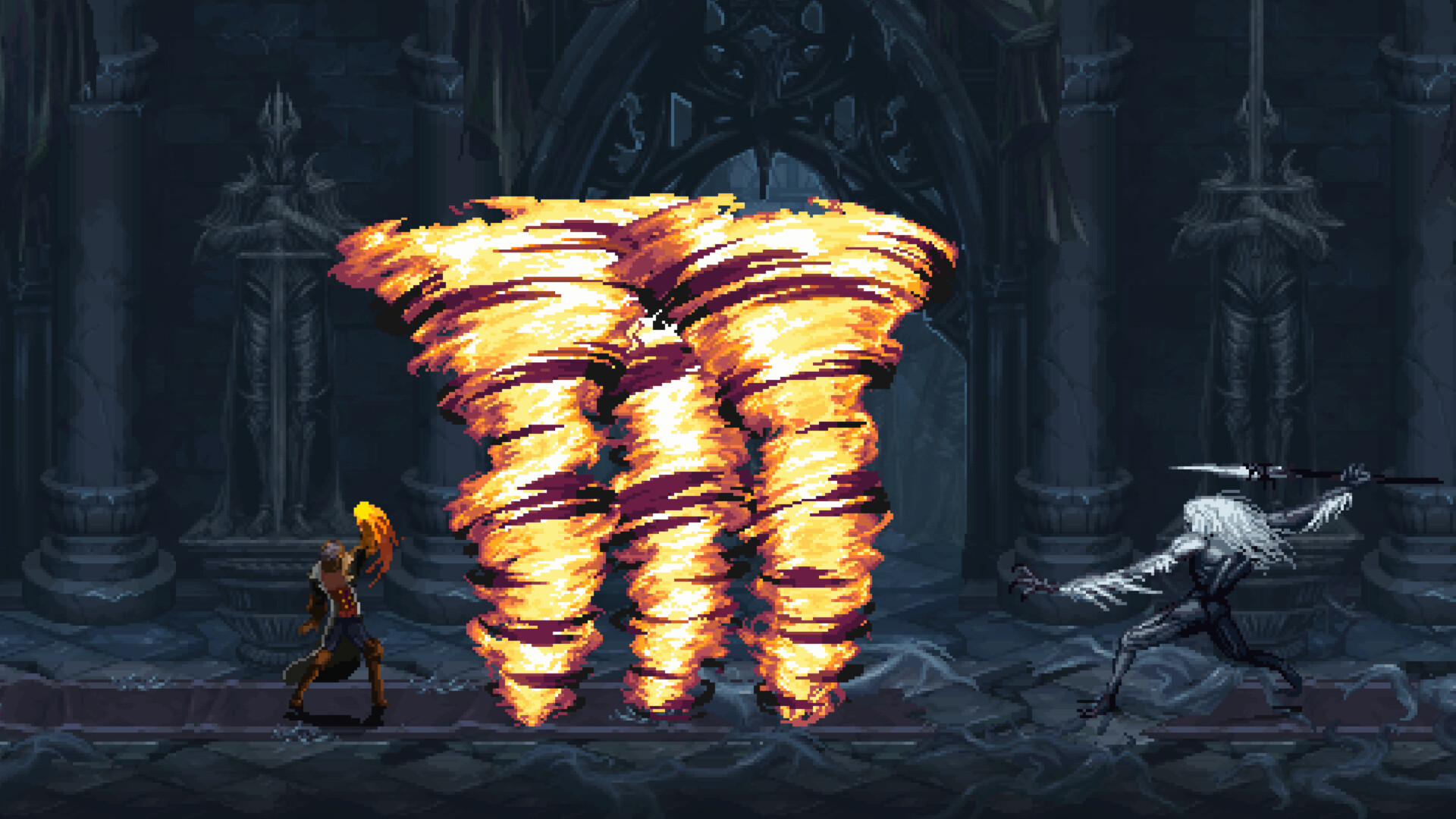 The Last Faith Screenshot 2