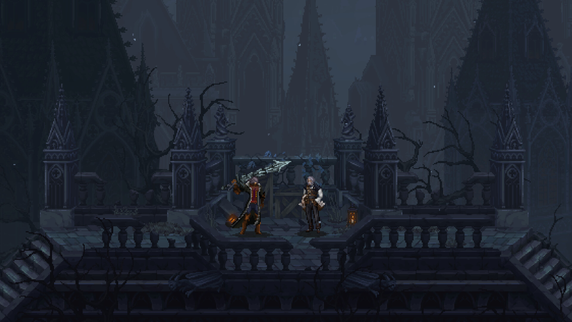 The Last Faith Screenshot 15