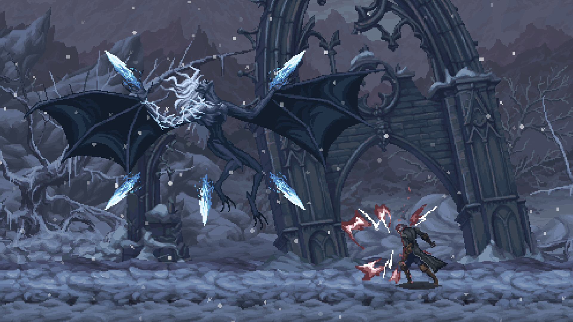 The Last Faith Screenshot 6