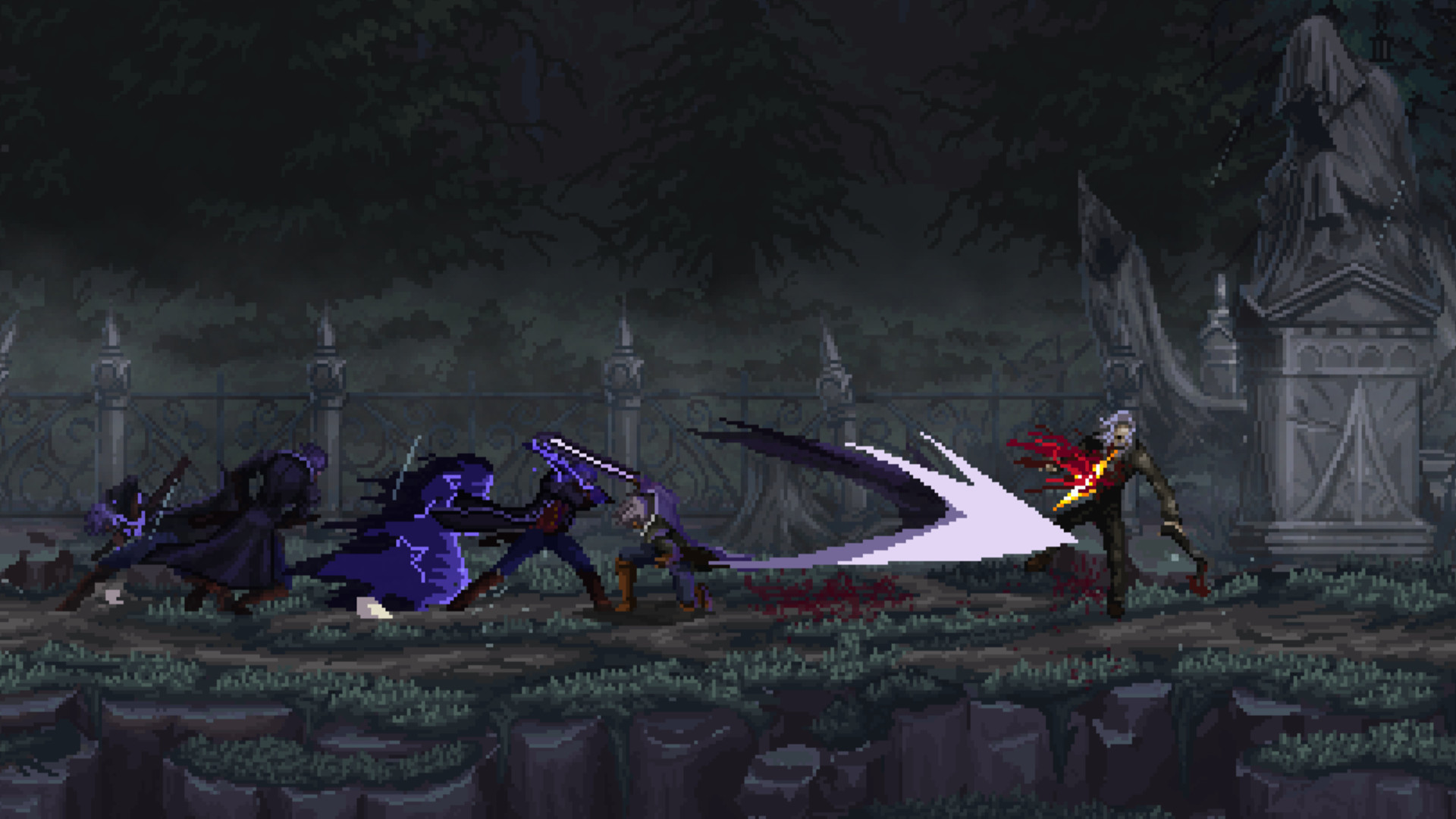 The Last Faith Screenshot 11