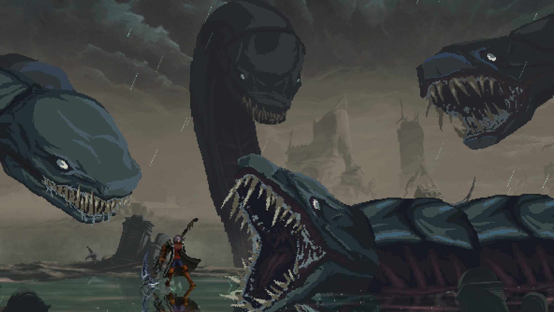 The Last Faith Screenshot 0