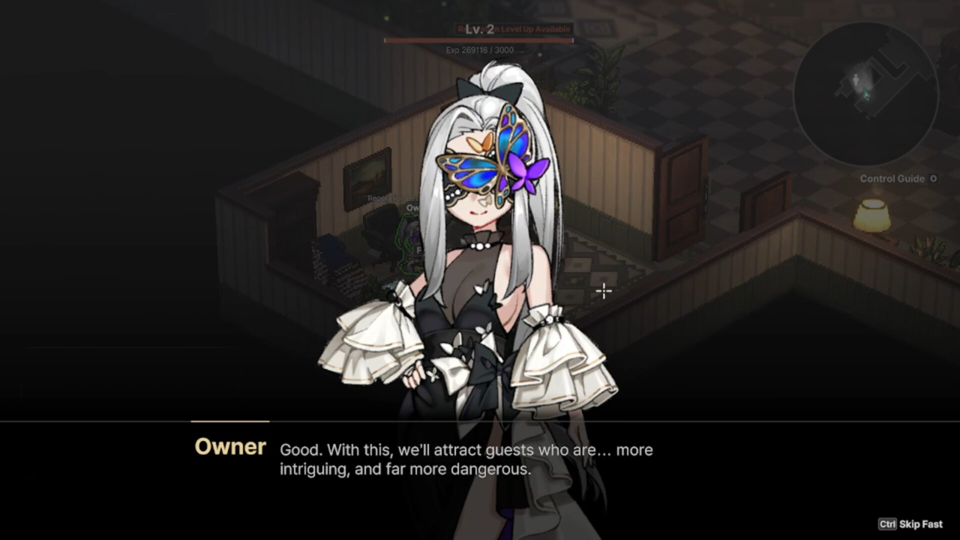 VOID DIVER: Escape from the Abyss Screenshot 6