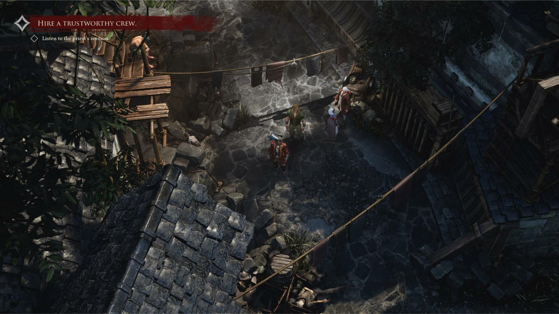 Flint: Treasure of Oblivion Screenshot 7