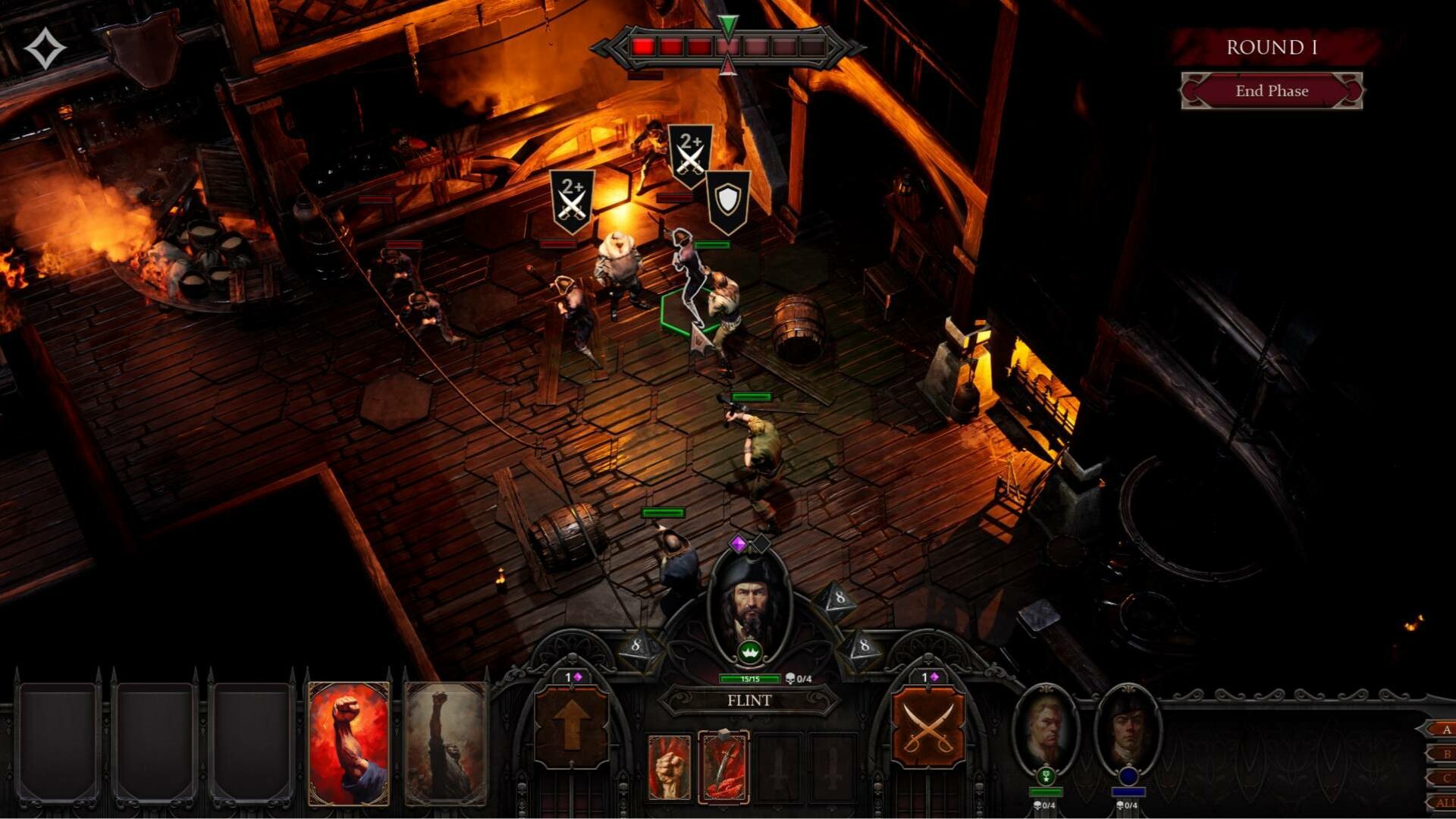 Flint: Treasure of Oblivion Screenshot 5
