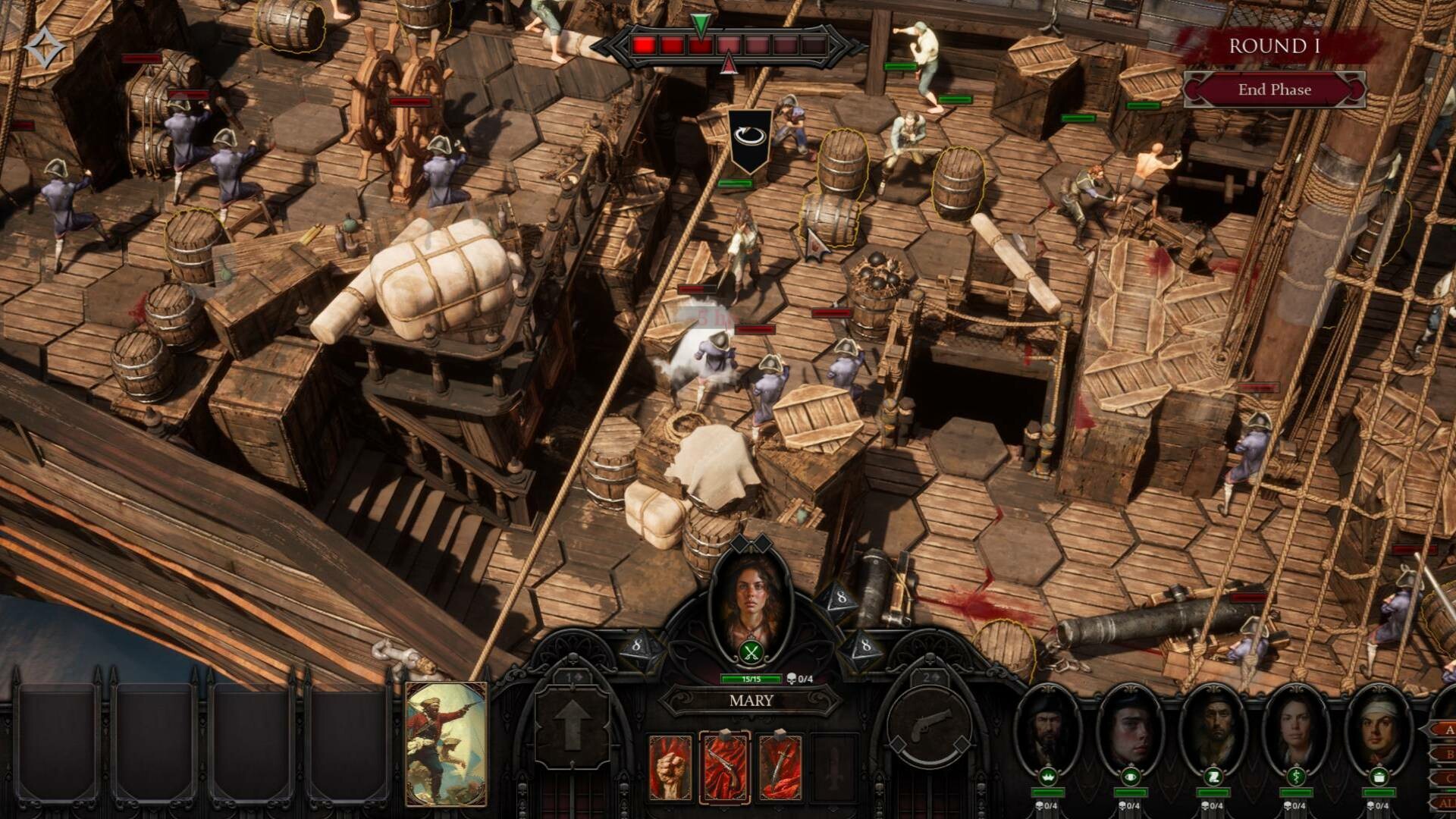 Flint: Treasure of Oblivion Screenshot 8