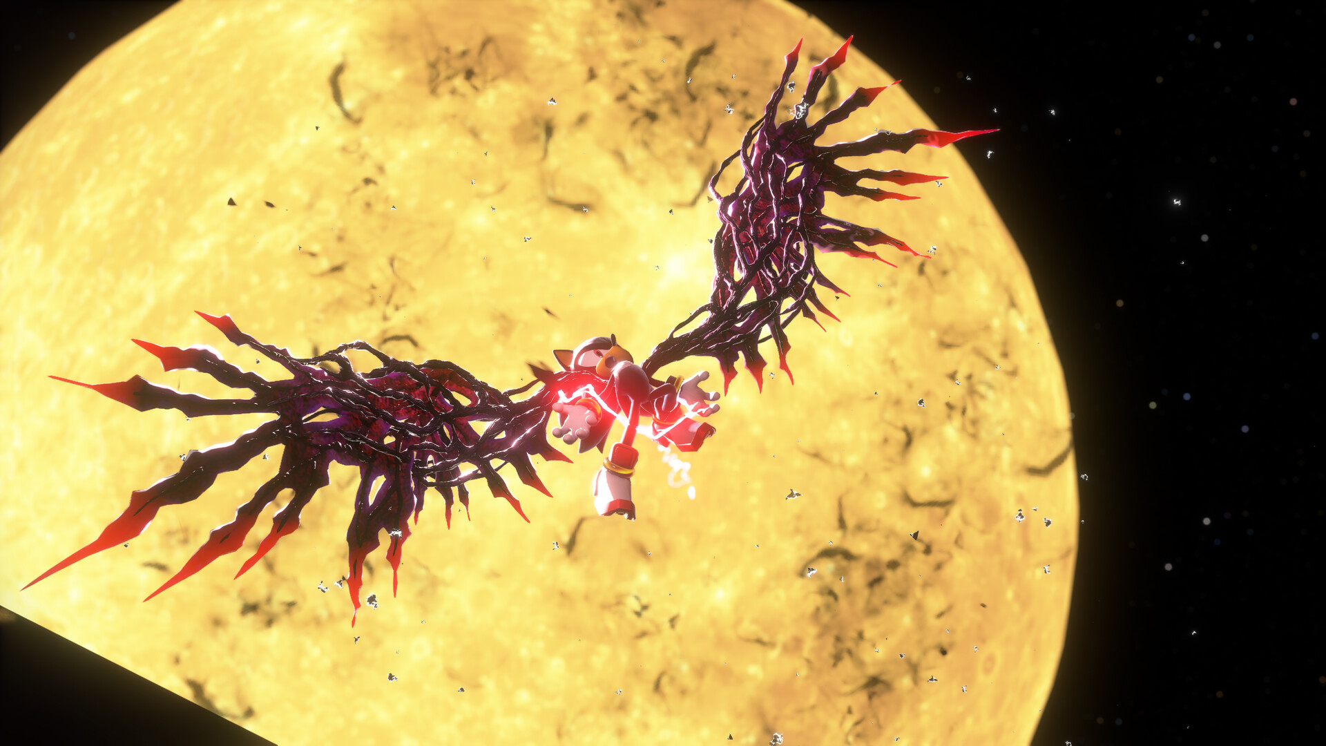 SONIC X SHADOW GENERATIONS Screenshot 7