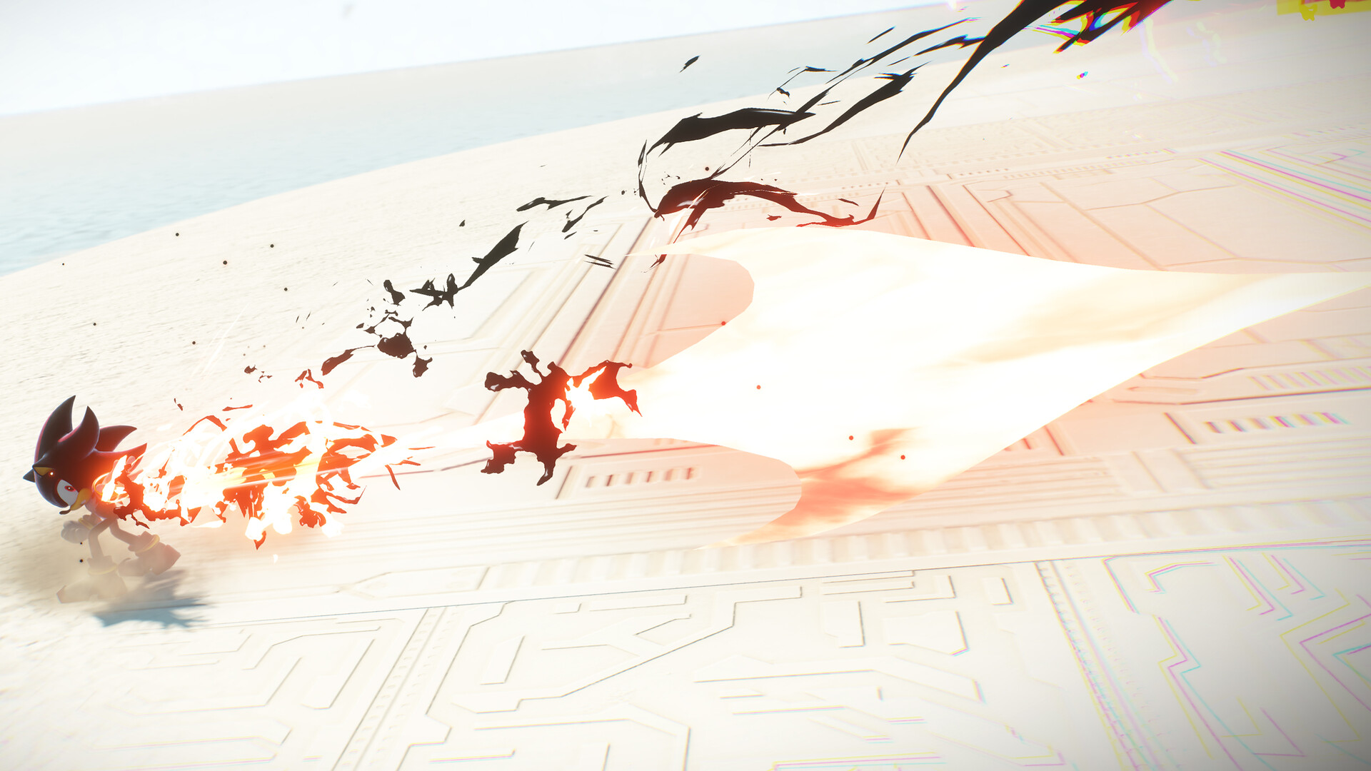 SONIC X SHADOW GENERATIONS Screenshot 8