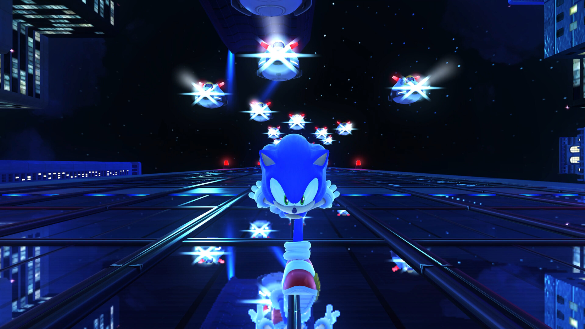 SONIC X SHADOW GENERATIONS Screenshot 5