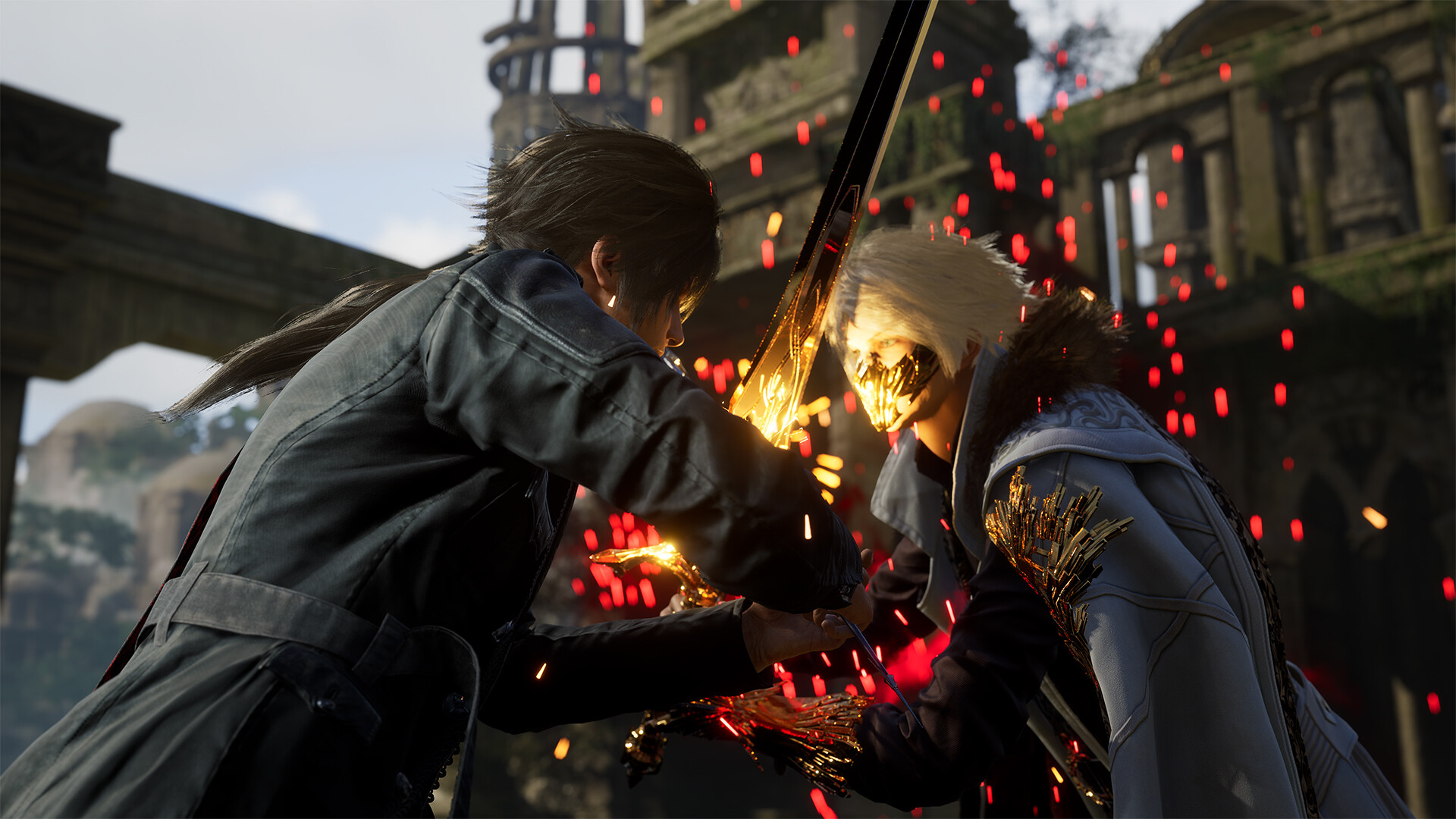 Lost Soul Aside™ Screenshot 5