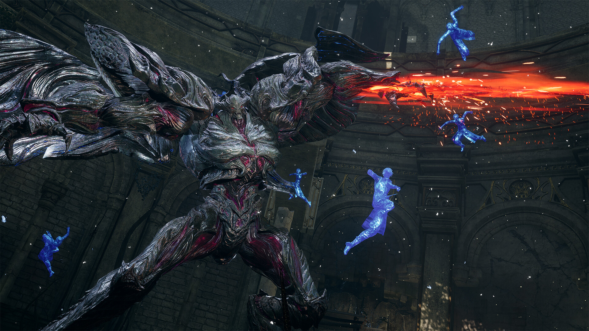 Lost Soul Aside™ Screenshot 3