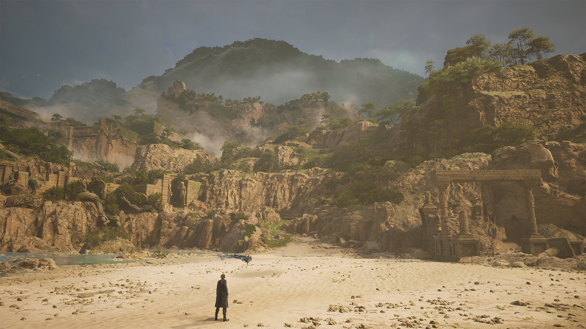 Lost Soul Aside™ Screenshot 8