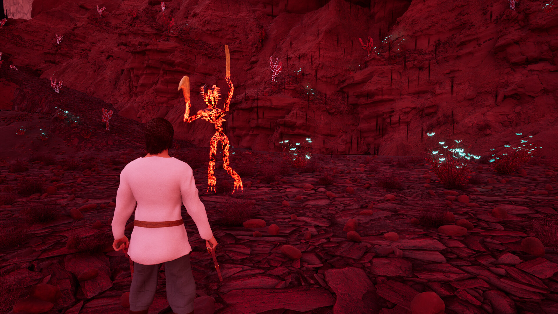 God of Terra: Crestfallen Screenshot 5