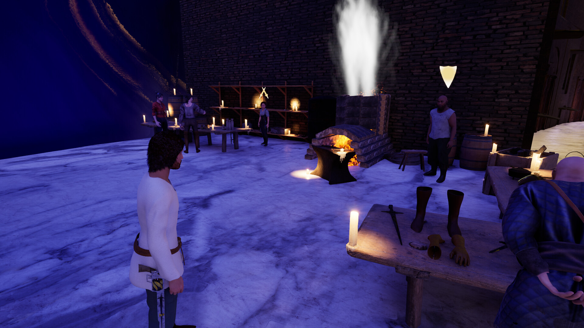 God of Terra: Crestfallen Screenshot 9