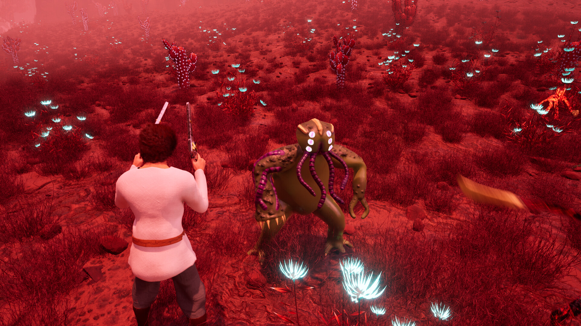 God of Terra: Crestfallen Screenshot 3