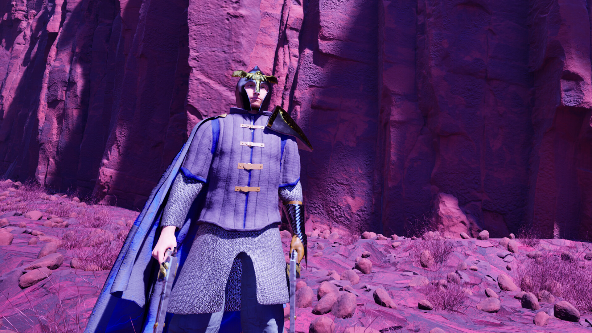 God of Terra: Crestfallen Screenshot 4