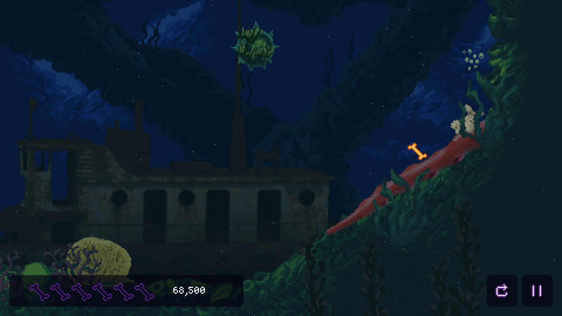 Poodle Kick Screenshot 6