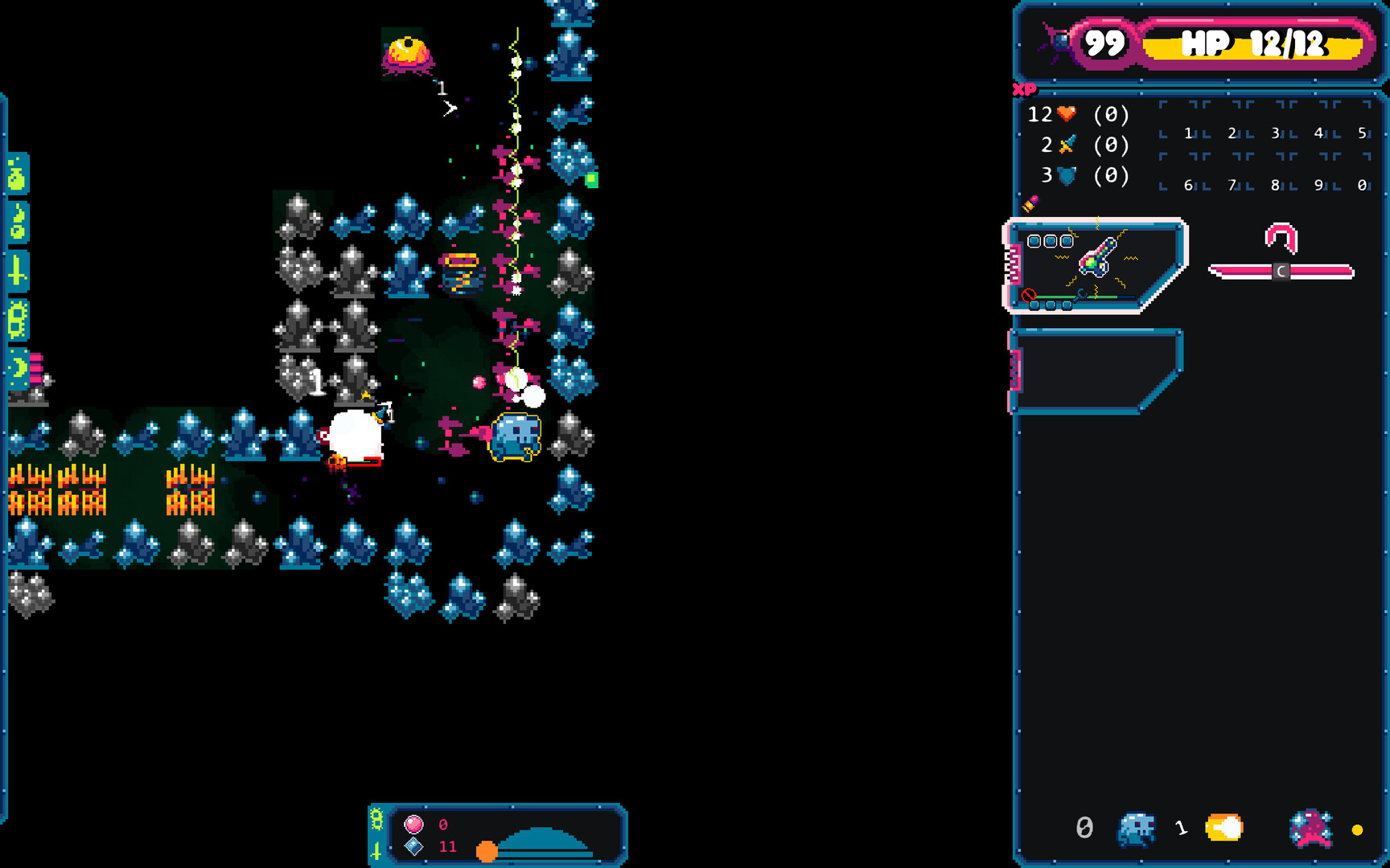 Gum Flesh Screenshot 4