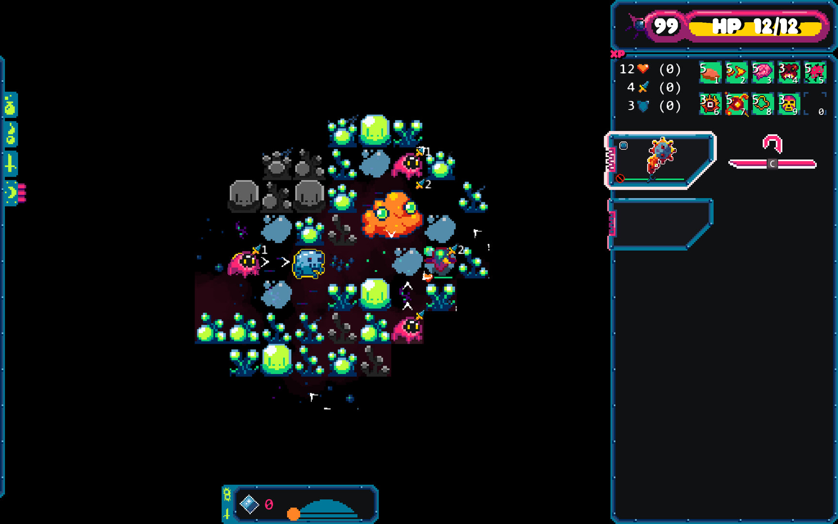 Gum Flesh Screenshot 2