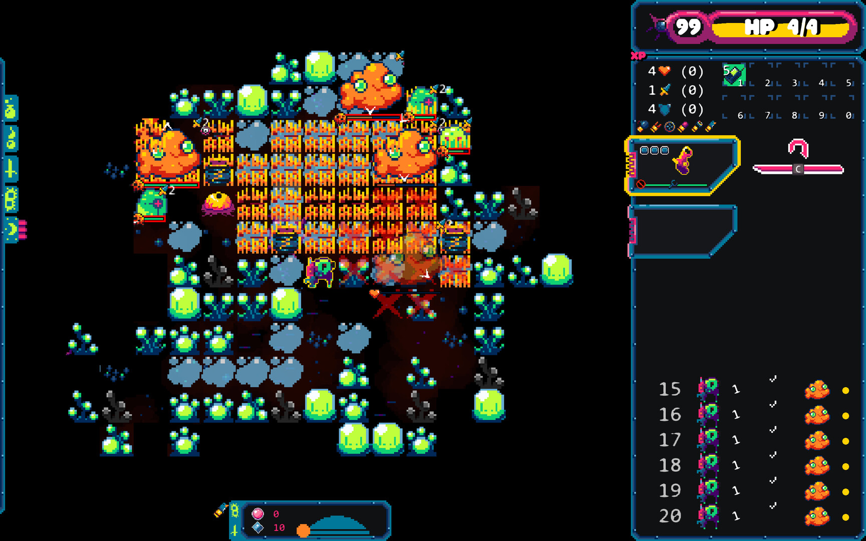 Gum Flesh Screenshot 7