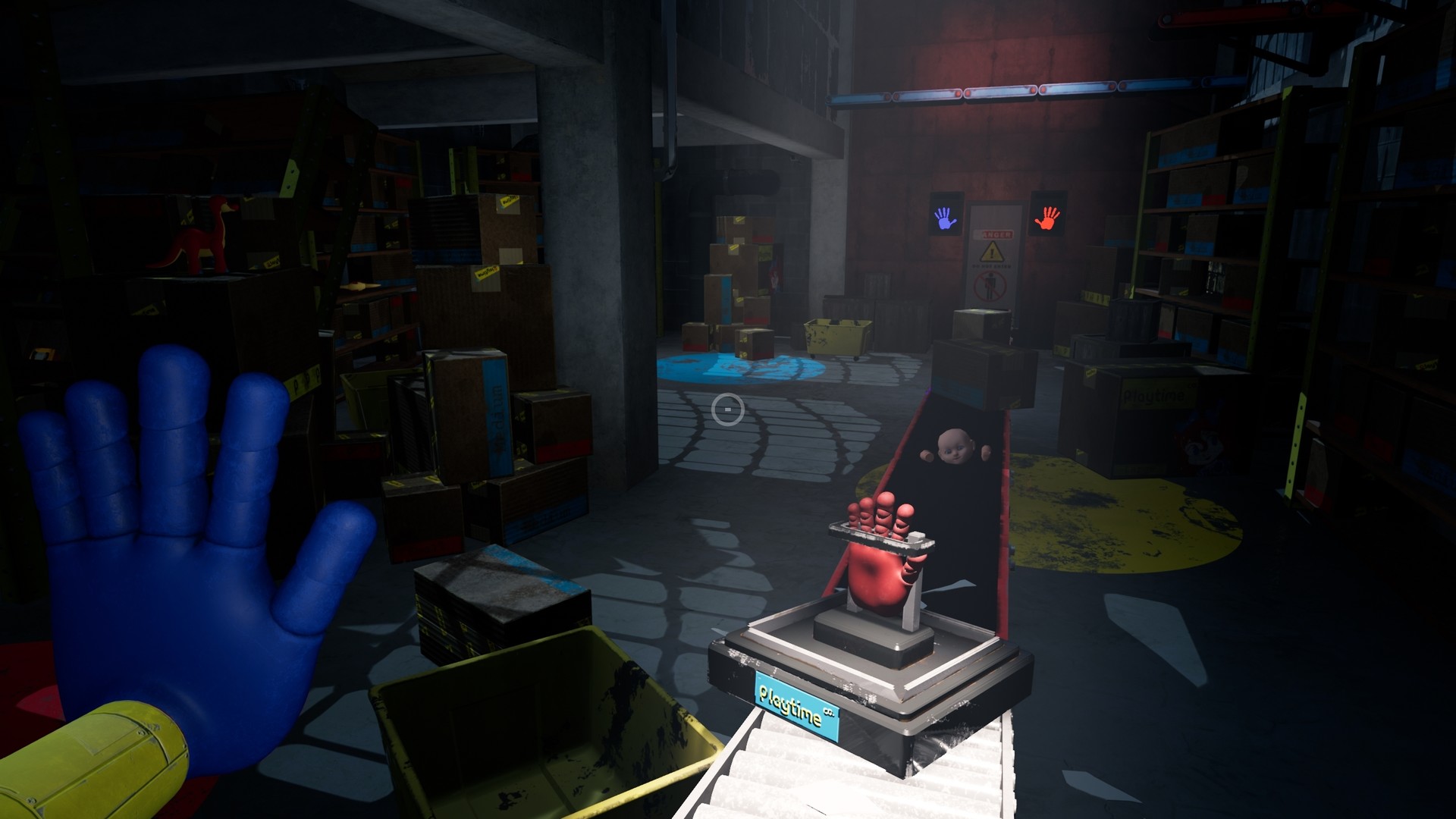 Poppy Playtime Screenshot 6