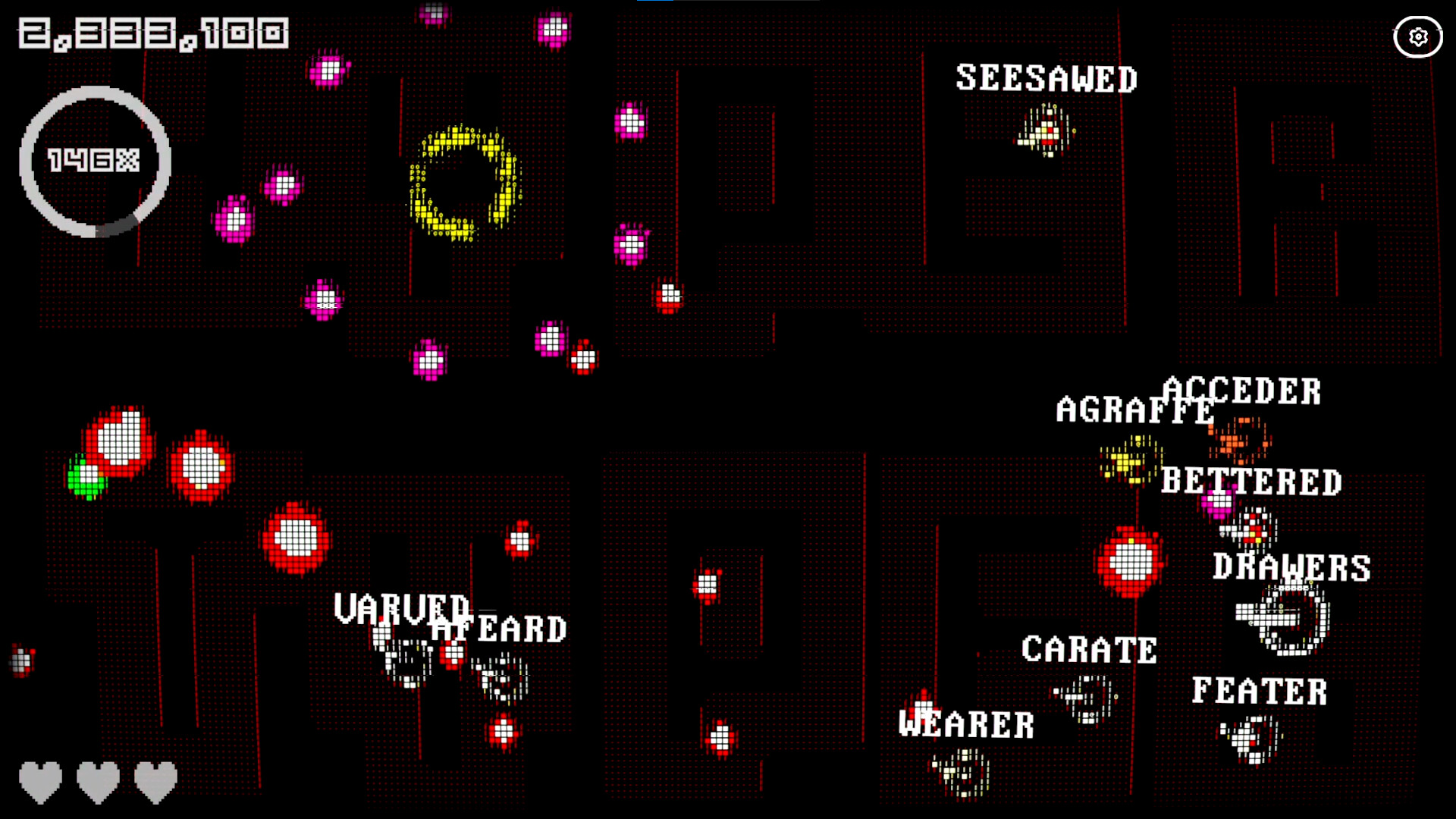 HyperTyper 2000 Screenshot 0