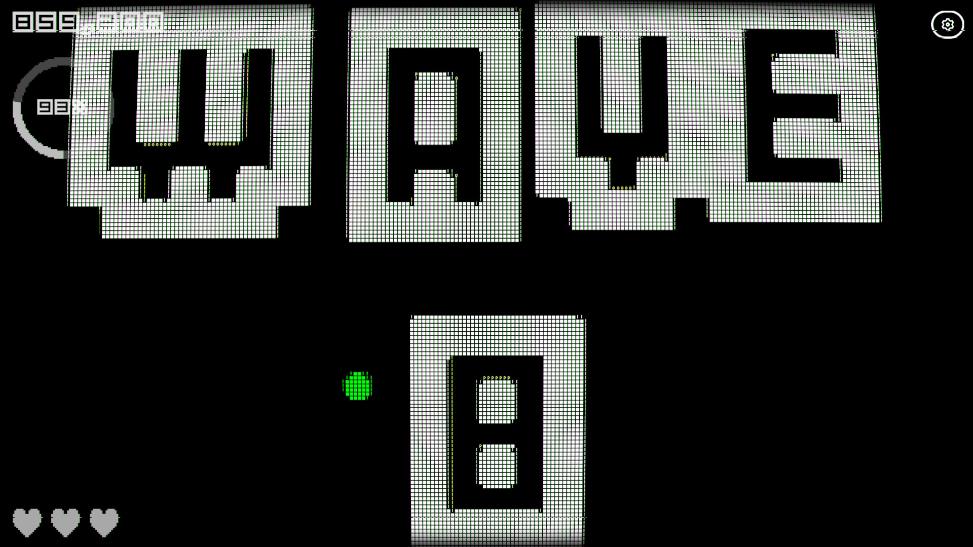 HyperTyper 2000 Screenshot 3