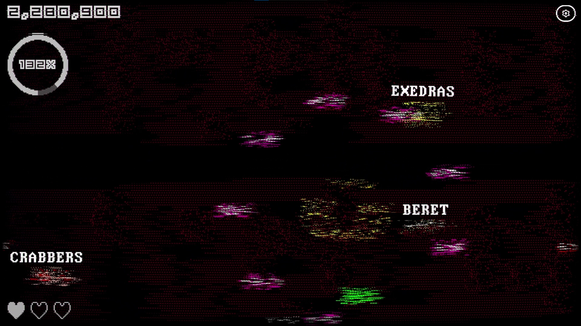 HyperTyper 2000 Screenshot 4