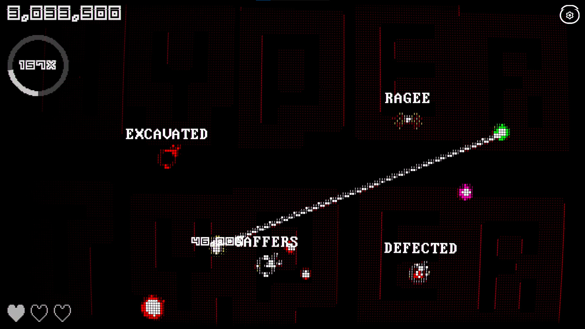 HyperTyper 2000 Screenshot 2