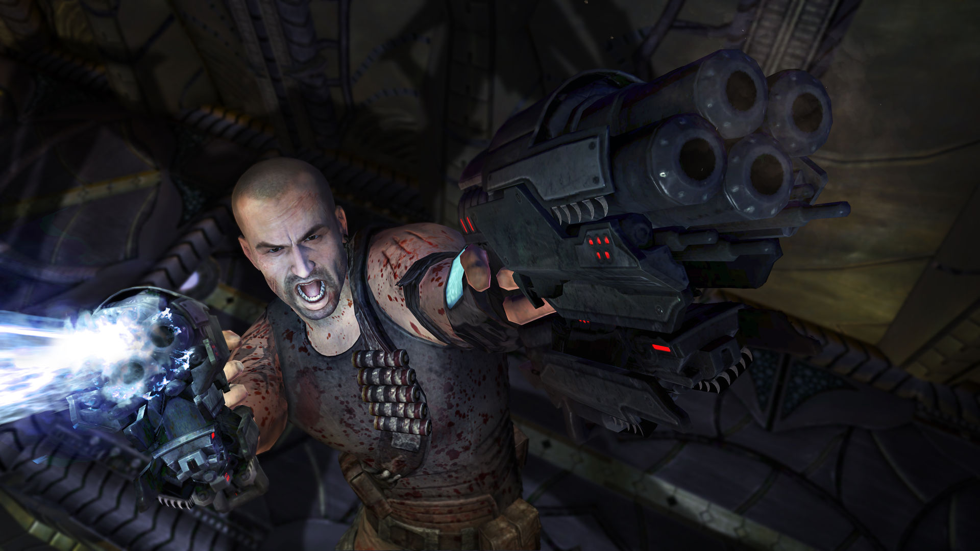 Red Faction®: Armageddon™ Screenshot 5