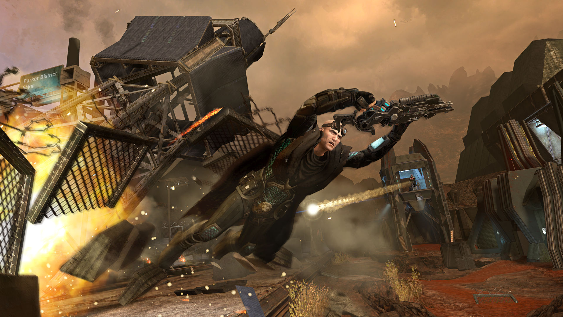 Red Faction®: Armageddon™ Screenshot 3