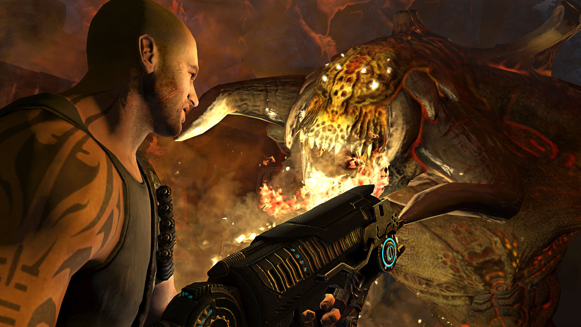 Red Faction®: Armageddon™ Screenshot 0