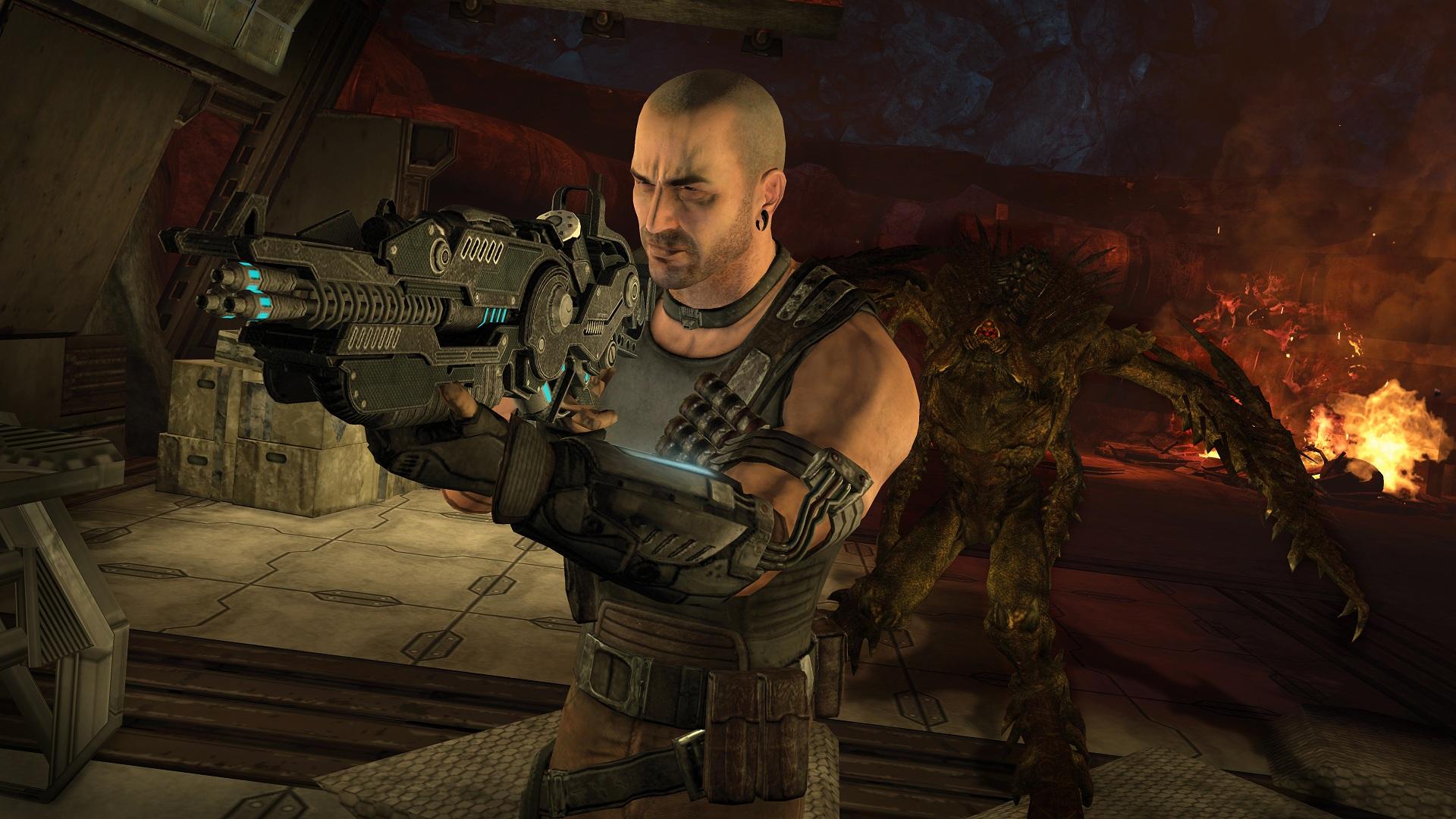 Red Faction®: Armageddon™ Screenshot 9