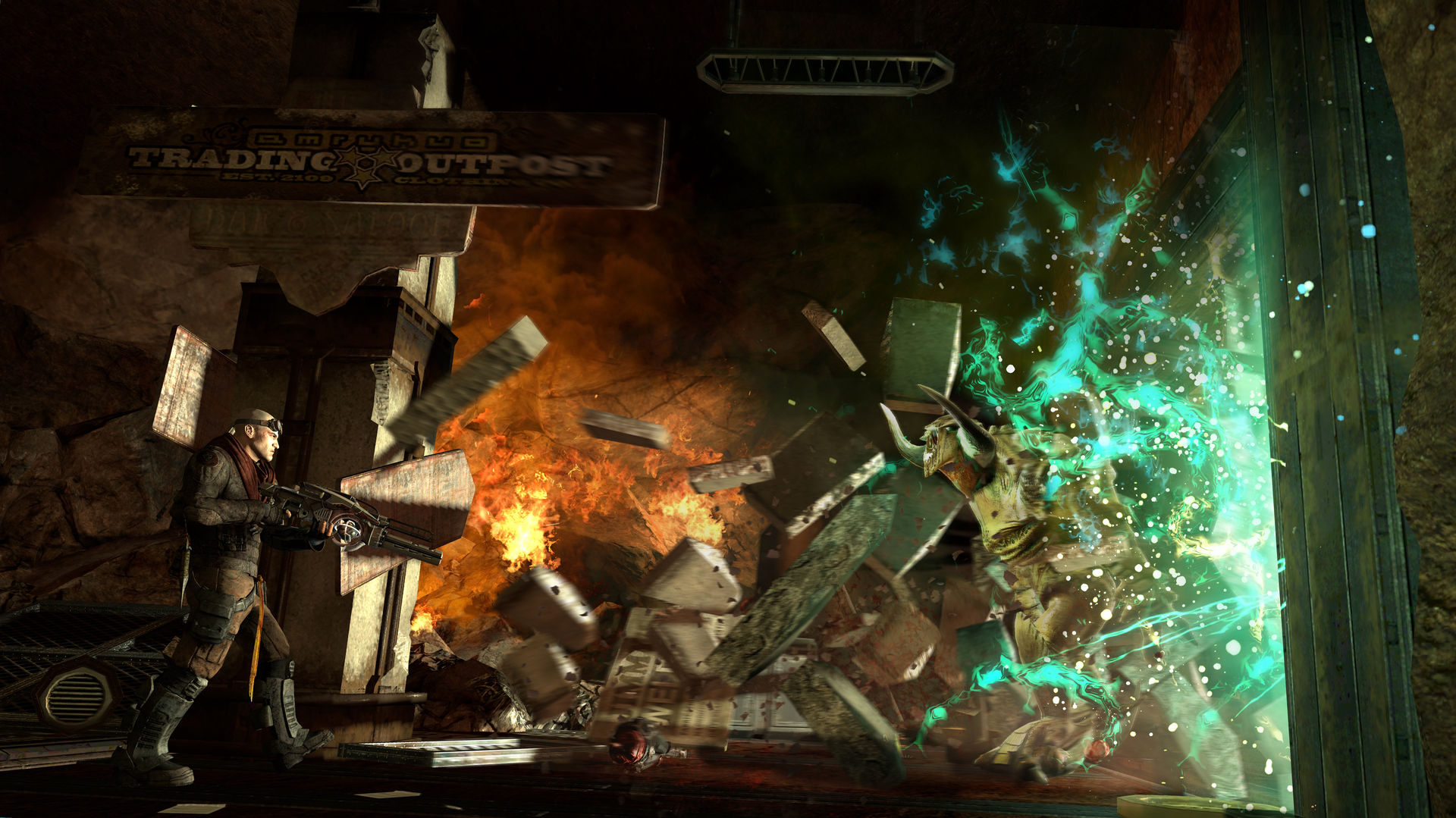Red Faction®: Armageddon™ Screenshot 2