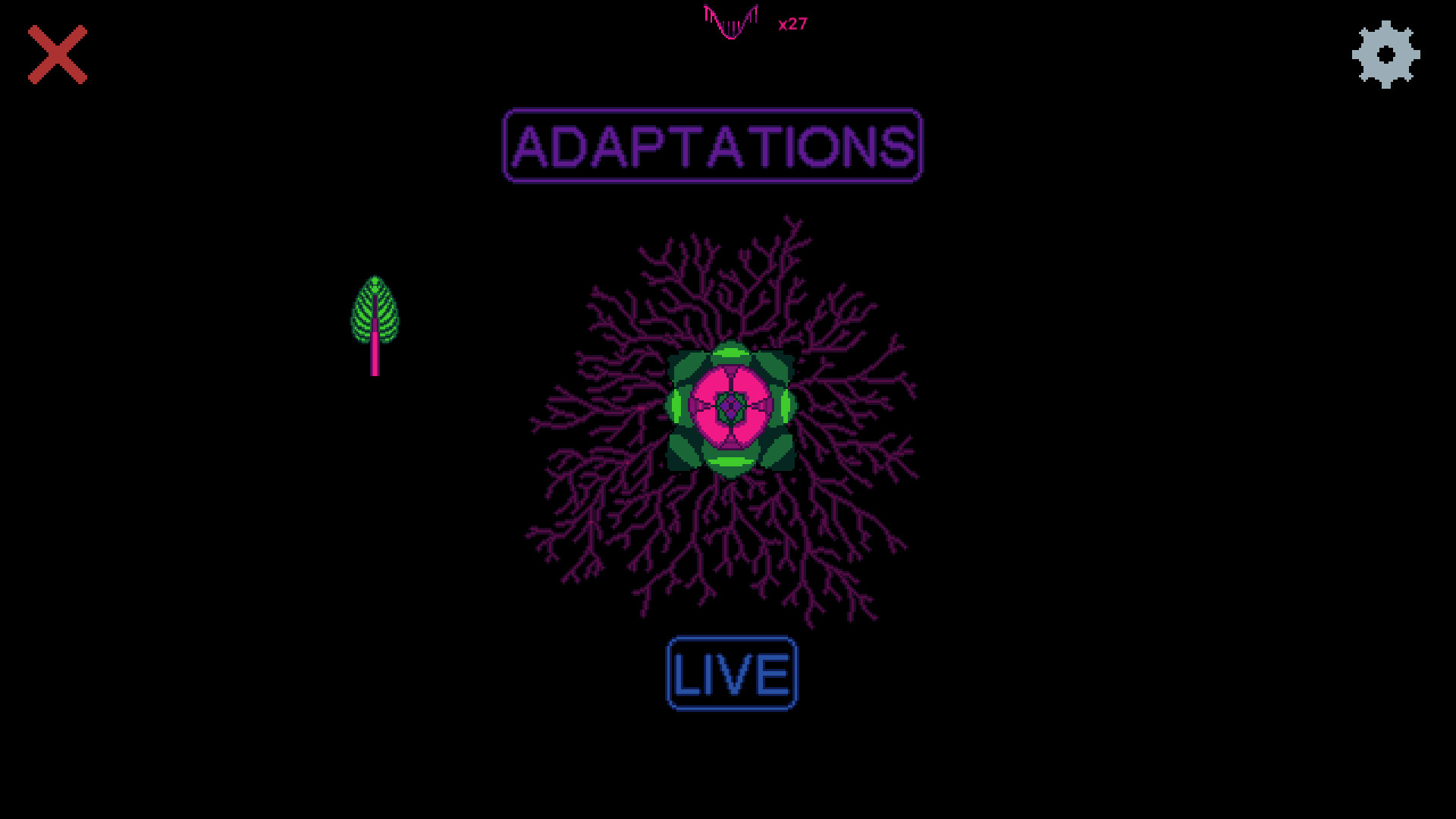 Xenus Bug Eater Screenshot 0