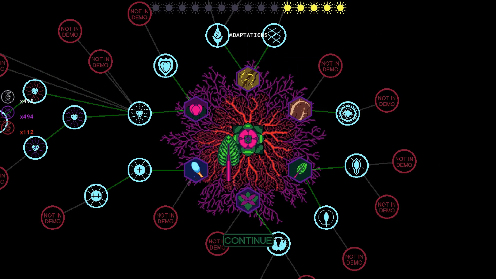 Xenus Bug Eater Screenshot 3