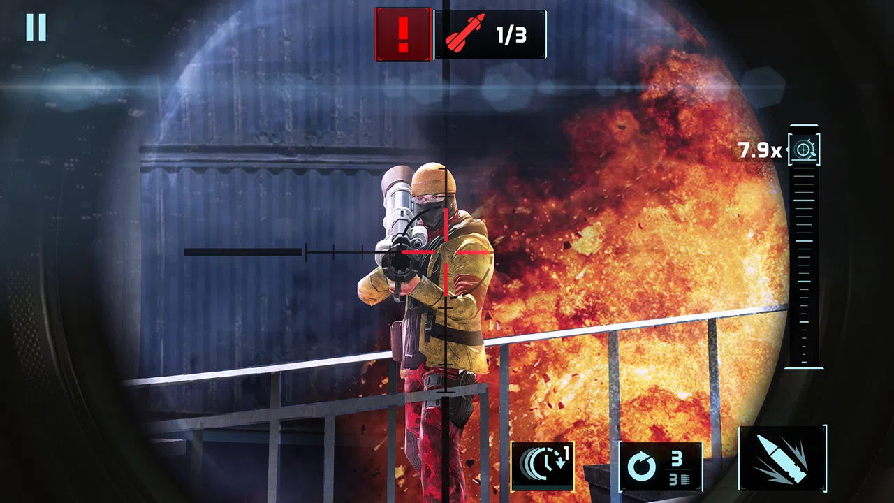 Sniper Fury Screenshot 0