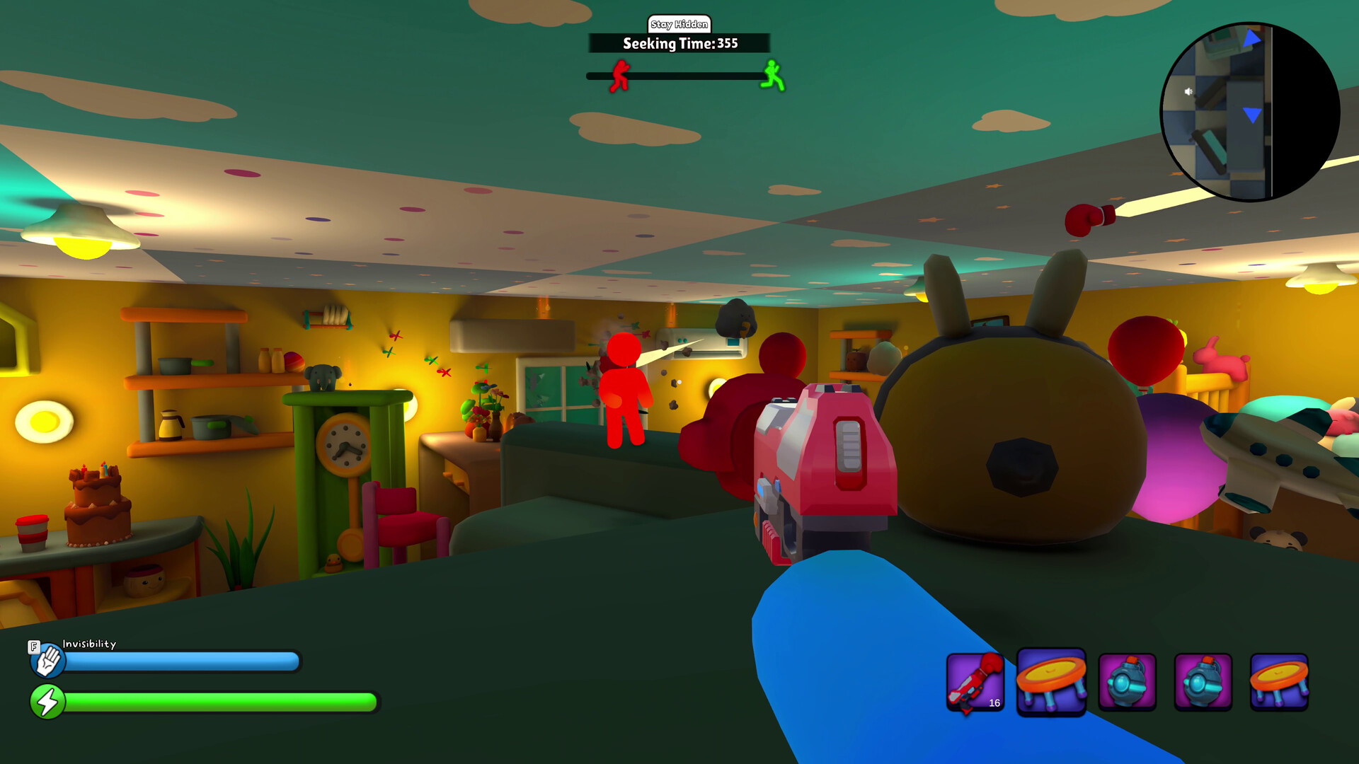 Come Out Guys Screenshot 10