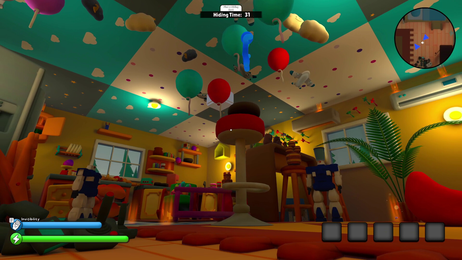 Come Out Guys Screenshot 9