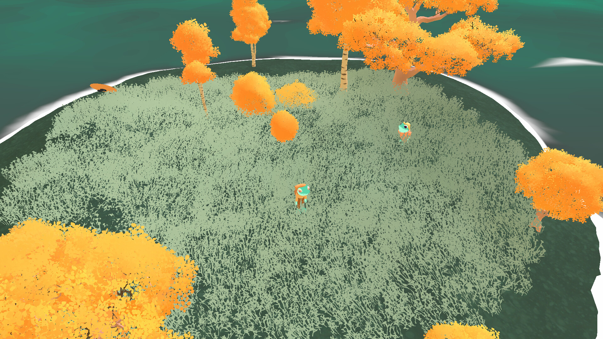 The Frog Festival Screenshot 0