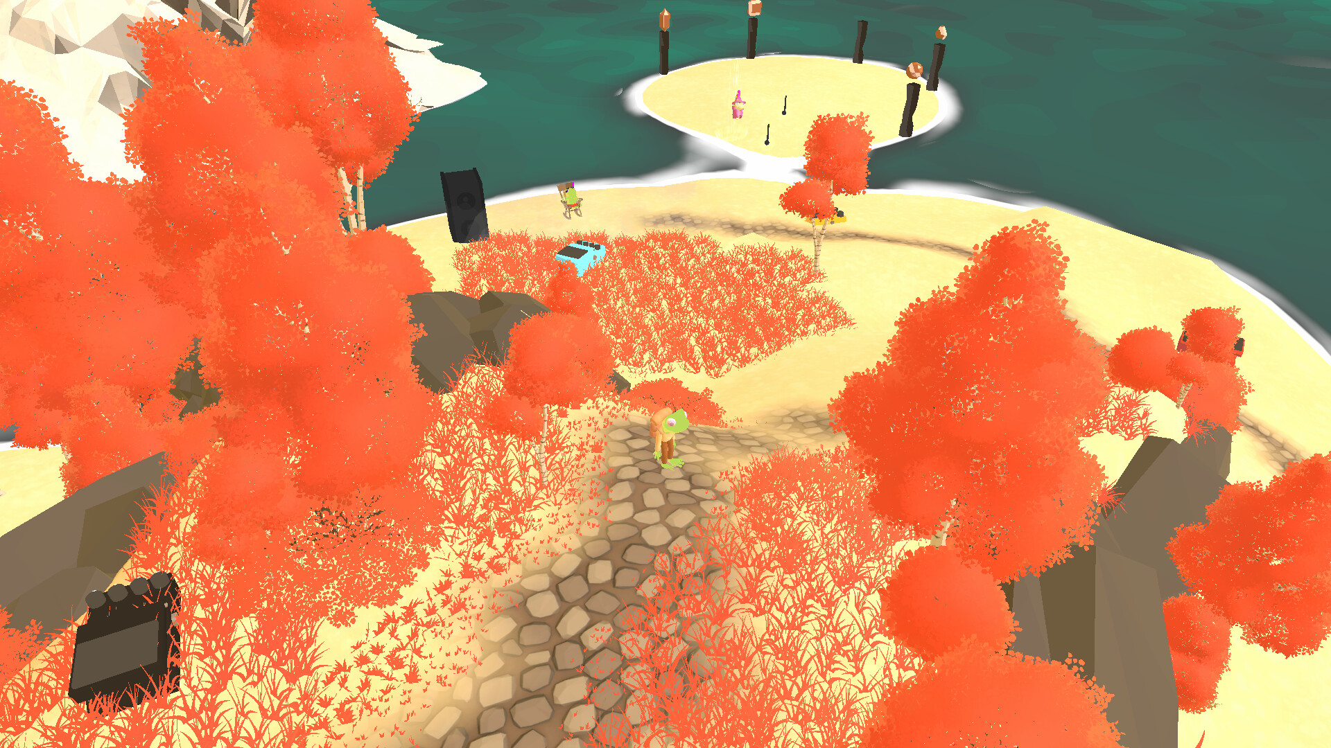 The Frog Festival Screenshot 3